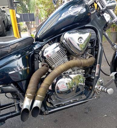 HONDA SHADOW 600C VT 